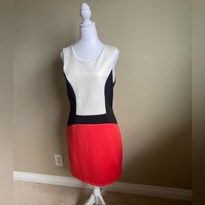 bisou bisou michele bohbot dress